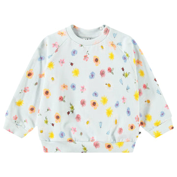Disc - small flowers