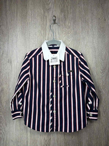Nicholas & Bears Size 3y Shirt
