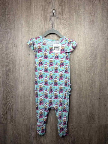 Posh Peanut Size 12-18m Romper
