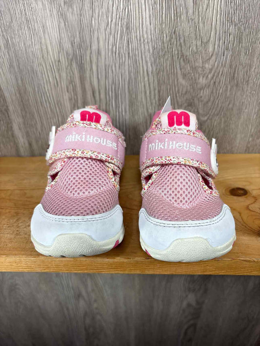 Mikihouse Size C10 Sneakers