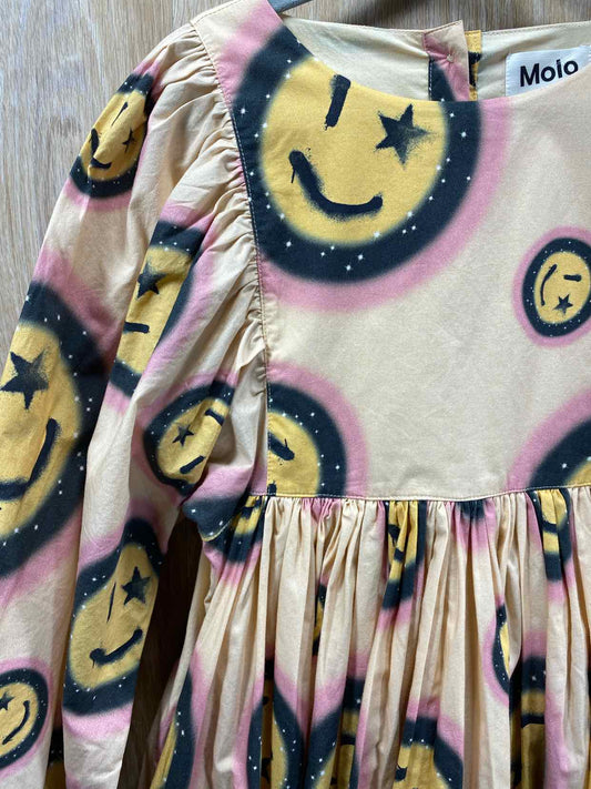 Molo Size 7-8y Dress