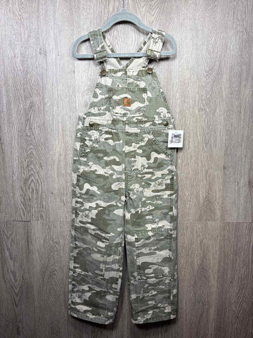 Carhartt Size 4y Overalls