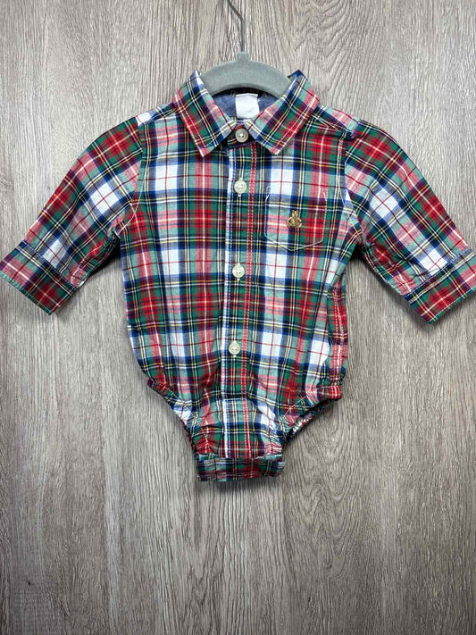 Gap Size 0-3m Onesie