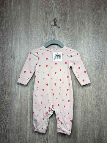 Pehr Size 0-3m Romper