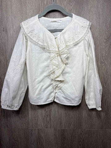 Zara Size 7y Shirt