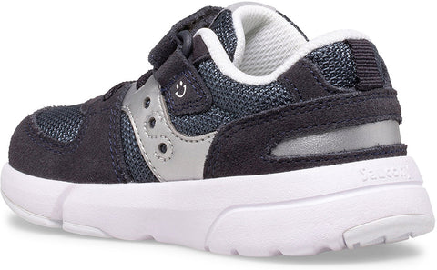 Jazz Lite - Navy Silver