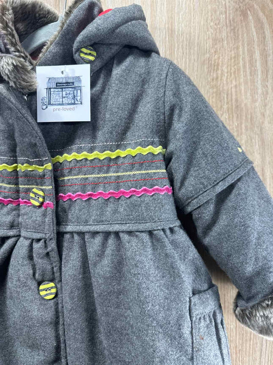 Deux Par Deux Size 18-24m Outerwear