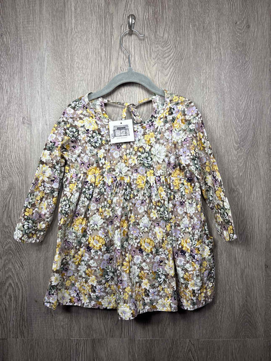 Nest and Nurture Size 3y Dress