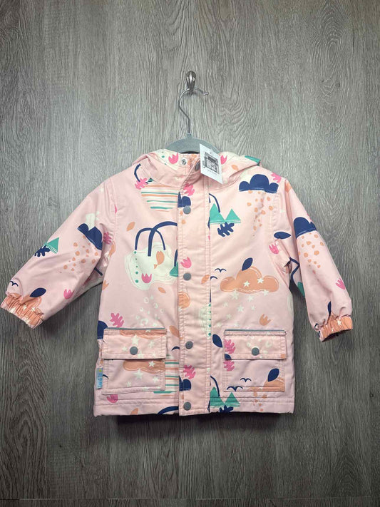 Jan & Jul Size 9-12m Rain gear