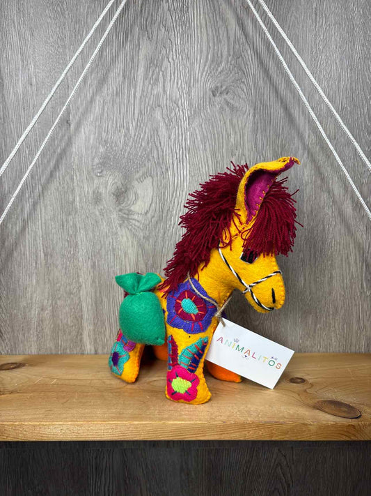 Stuffed Animal - Donkey