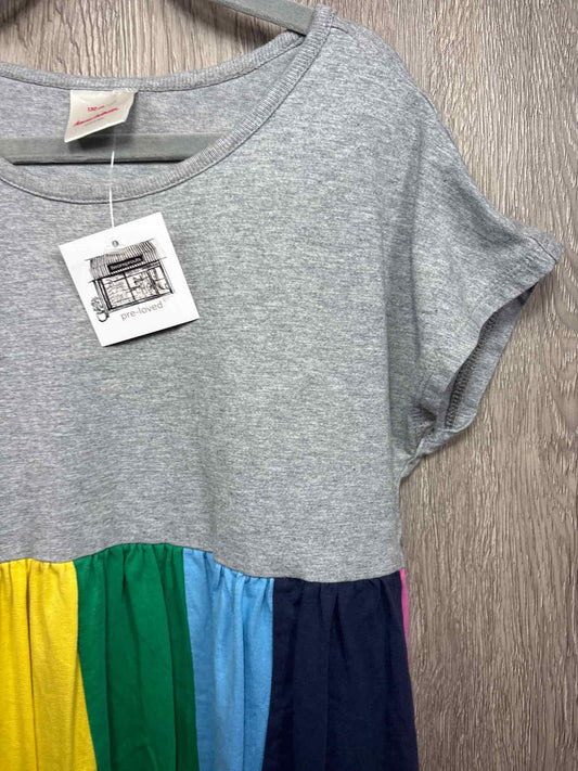 Hanna Anderson Size 8y Dress