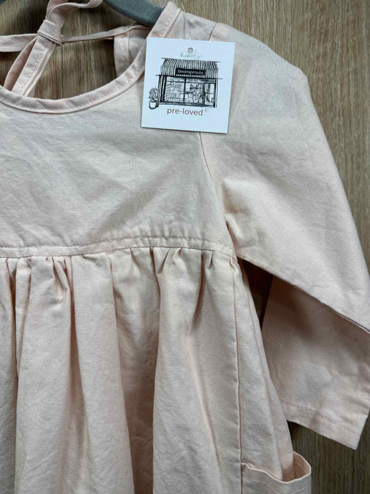 Nest and Nurture Size 12-24m Dress