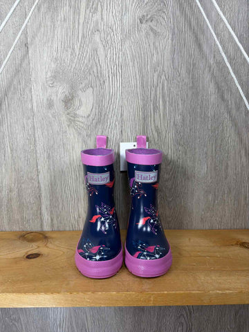 Hatley Size C4 Rain Boots