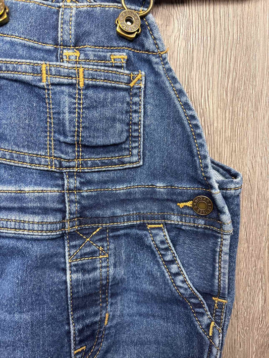 Gap Size 6-12m Overalls