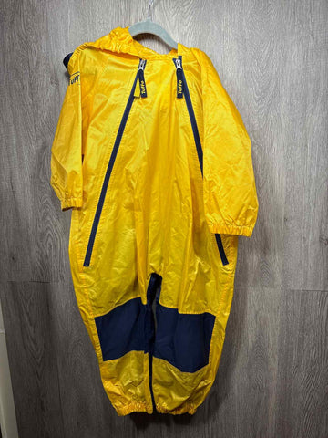 Tuffo Size 4y Rain gear