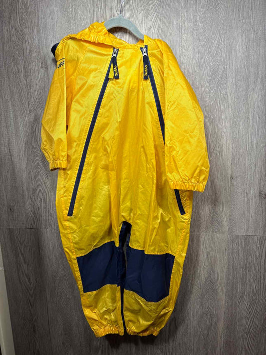 Tuffo Size 4y Rain gear