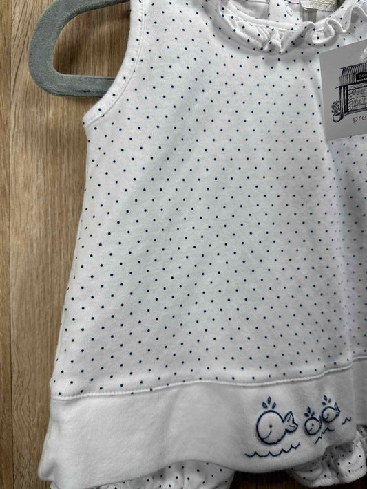 Kissy Kissy Size 6-9m Outfit