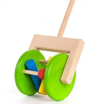Rattle Walking Stick