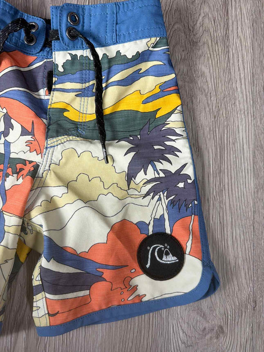 Quicksilver Size 2y Swim gear