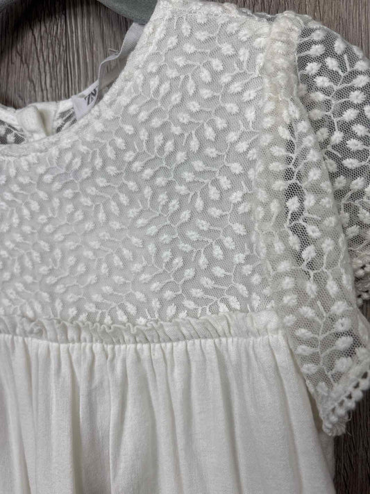 Zara Size 3-4y Dress