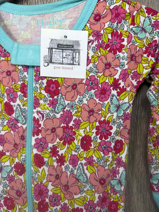 Hatley Size 12-18m Sleeper