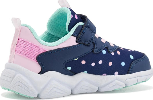 Flash - Navy and Pink