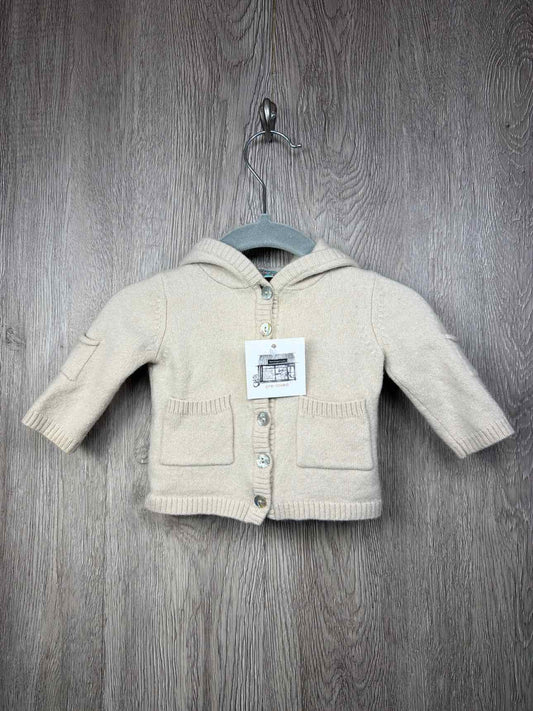 Size 0-3m Sweater