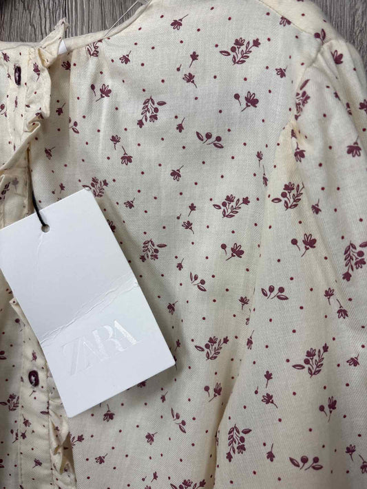 Zara Size 9-10y Shirt