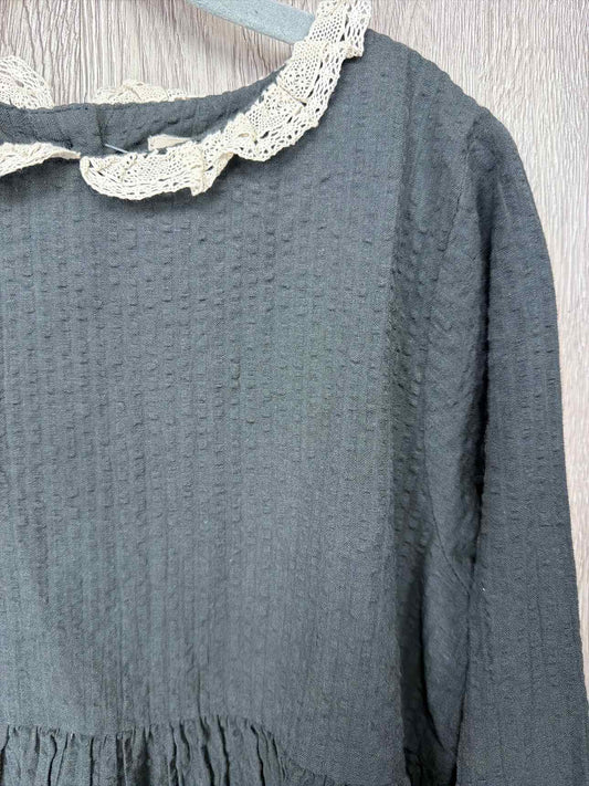 Wheat Size 8y Shirt