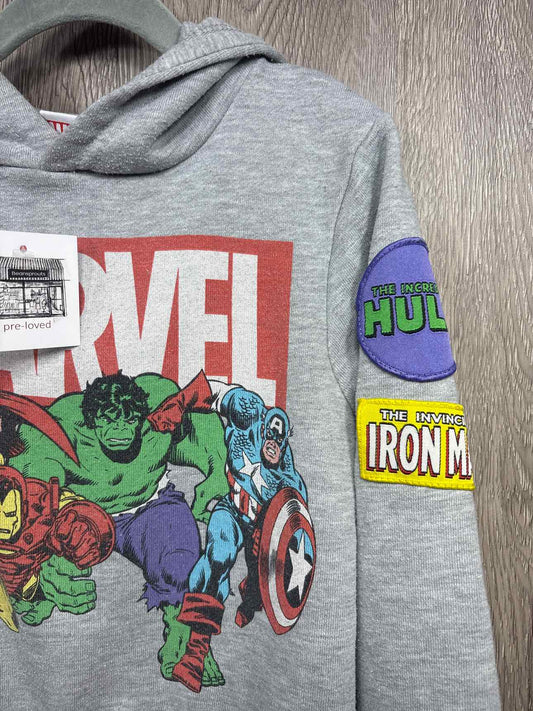 Size 5-6y Hoodie