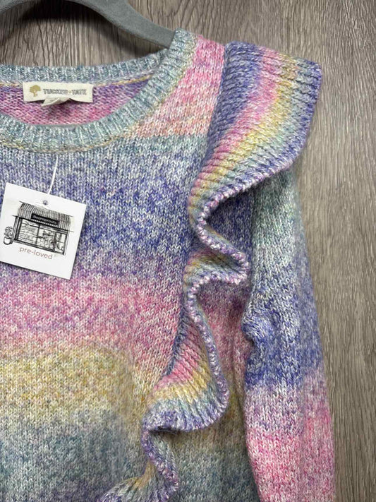 Tucker and Tate Size 6y Sweater