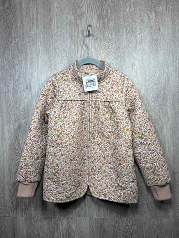 Wheat Size 6y Jackets & Outerwear