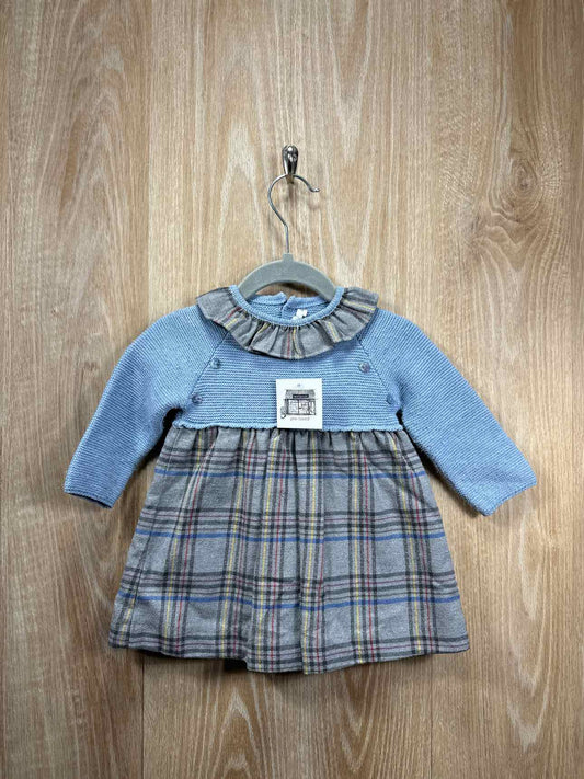 Size 3-6m Dress