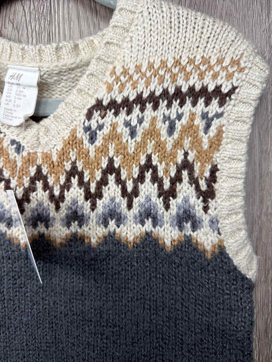 H&M Size 2-3y Sweater