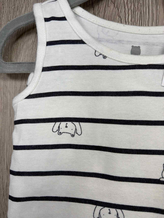 Gap Size 6-12m Outfit