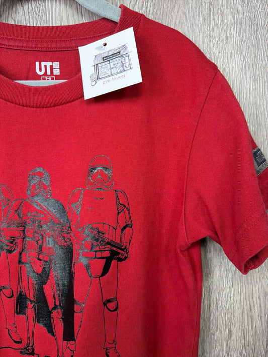 Uniqlo Size 7-8y Shirt