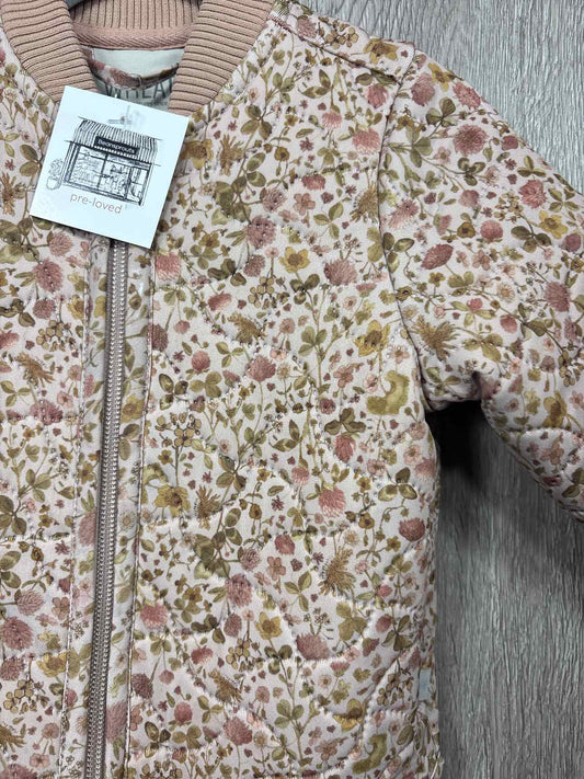 Wheat Size 6-9m Jackets & Outerwear