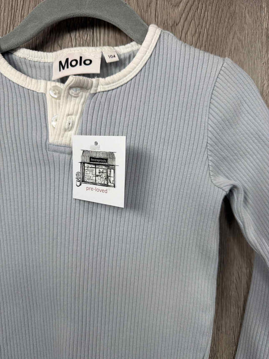 Molo Size 4y Shirt