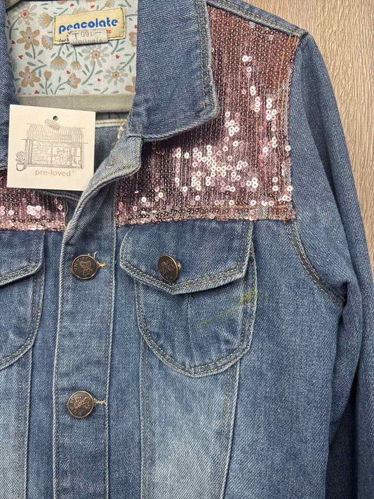 Size 6-8y Jackets & Outerwear