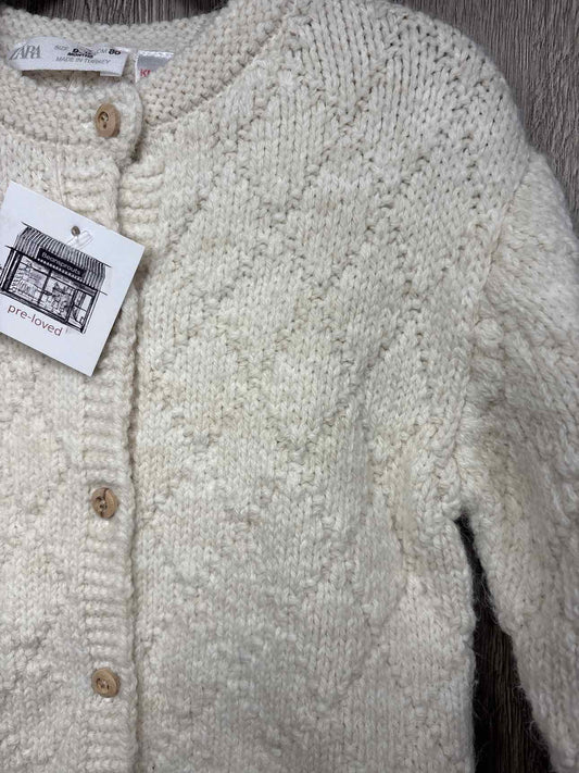 Zara Size 9-12m Sweater