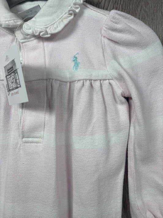 Ralph Lauren Size 6-9m Romper