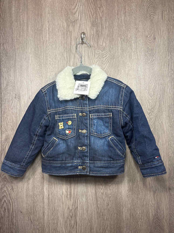 Tommy Hilfiger Size 2-3y Jackets & Outerwear