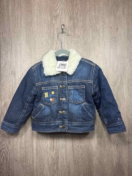Tommy Hilfiger Size 2-3y Jackets & Outerwear