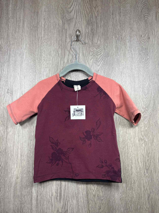 Smoking Lily Size 2y Shirt