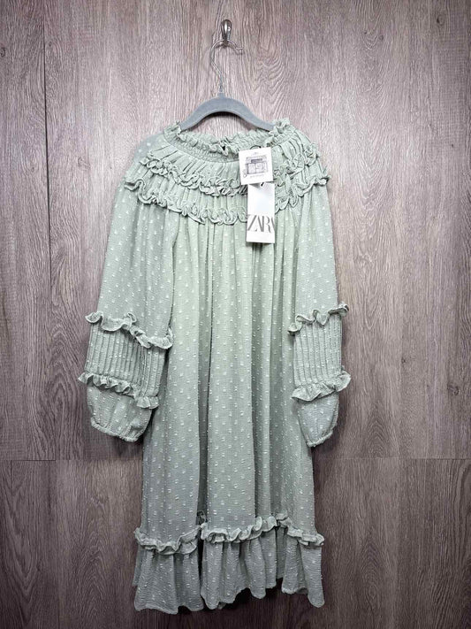 Zara Size 8y Dress