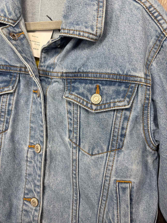 Size 6-7y Jackets & Outerwear