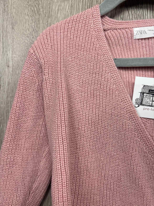 Zara Size 6-9m Sweater
