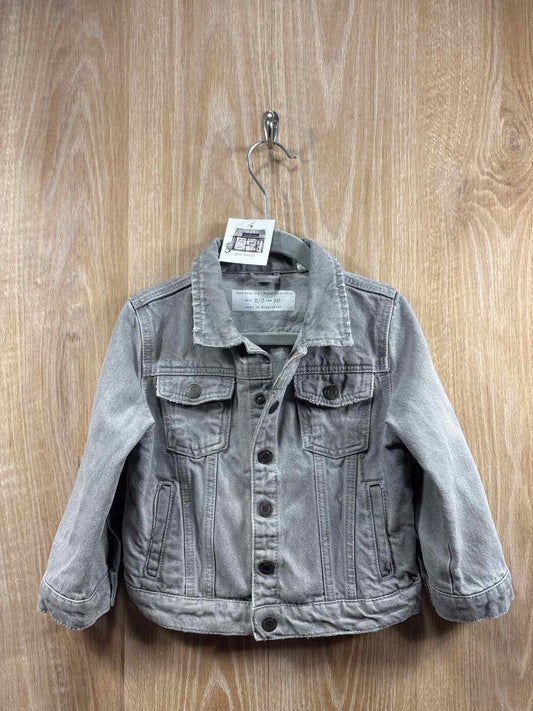 Zara Size 2-3y Jacket