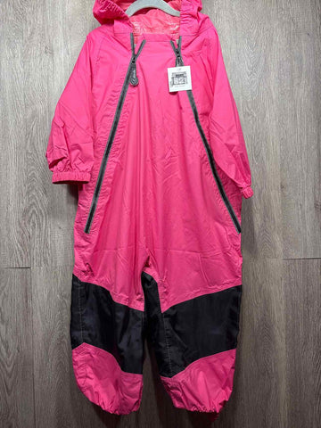 Calikids Child Size 3y Rain gear
