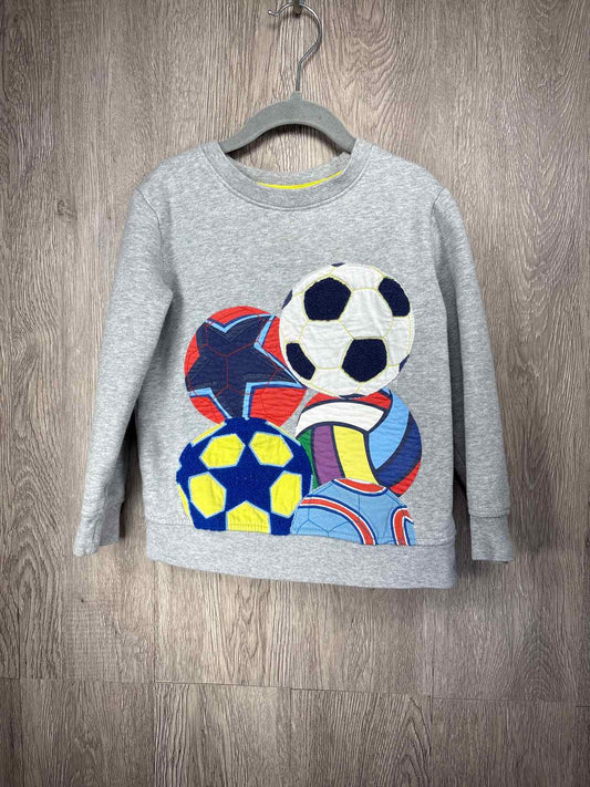 Mini Boden Size 4-5y Shirt